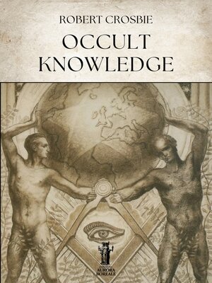 cover image of Occult Knowledge